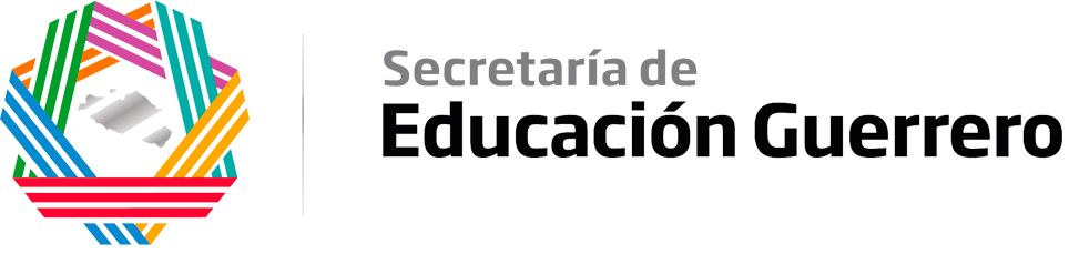 Logo de la Secretaria de Educacion Guerrero